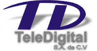 TeleDigital Logo