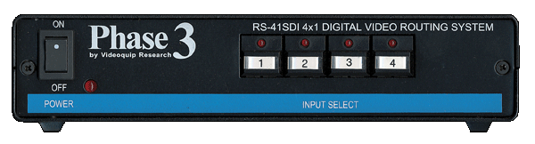 RS041SDI Front View